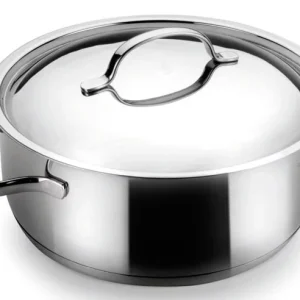 Tartera con tapa BASIC de Lacor