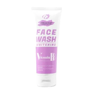 Lavado De Cara Vitamina B3