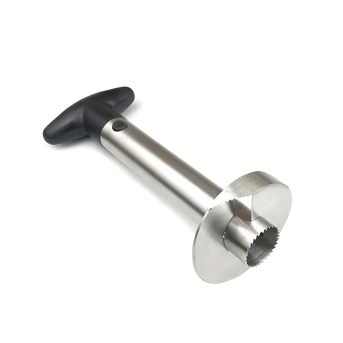 PINECUTA – Stainless Steel Pineapple Corer and Slicer Tool - Imagen 9