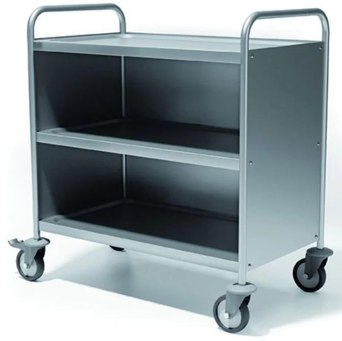Carro de servicio panelado de Pujadas - Imagen 2