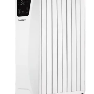Radiador efecto chimenea FENIX 2-2000 de Bastilipo