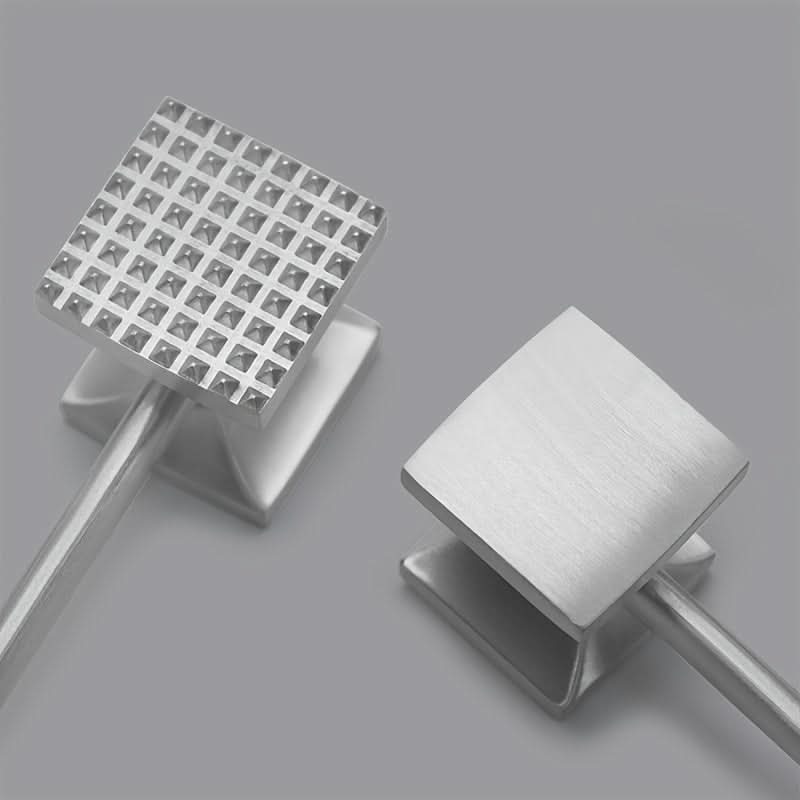 STEELTENDER – Stainless Steel Meat Tenderizing Tool - Imagen 7