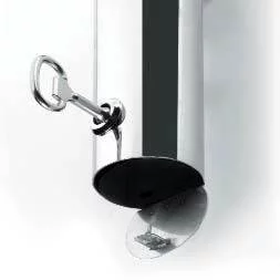 Cenicero Redondo de Pared de Lacor - Imagen 5