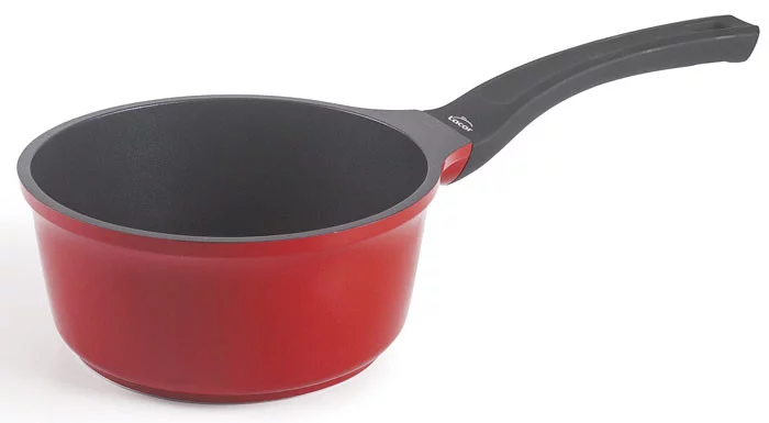 Cazo recto aluminio COCOTTE de Lacor