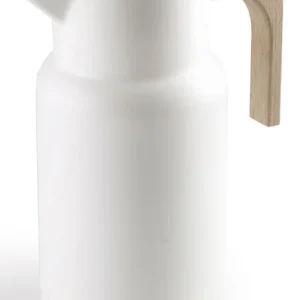 Jarra termo WOOD WHITE de Lacor