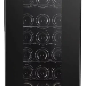 Armario refrigerador termoeléctrico 18 botellas de Lacor