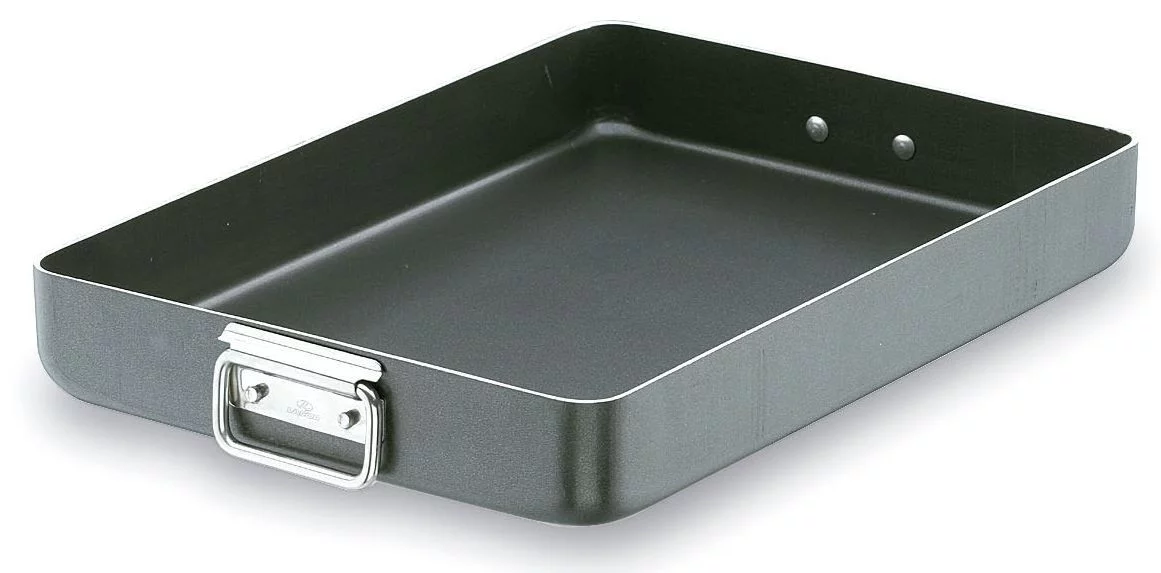 Rustidera ROBUST antiadherente asas abatibles de Lacor
