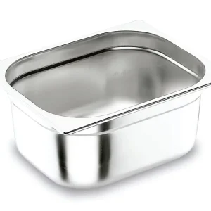 Cubeta GN 1/9 INOXIDABLE de Lacor