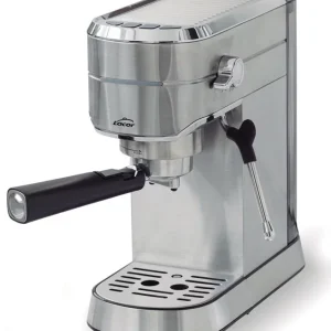 Cafetera espresso COMPACT de Lacor