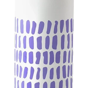 Botella termo inoxidable CANVAS de Ibili