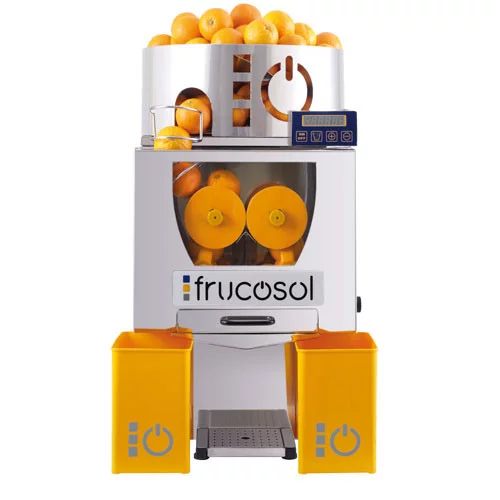 Exprimidora profesional F50AC programador digital de Frucosol