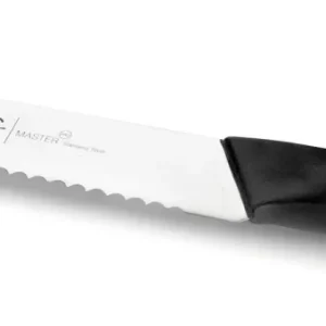 Cuchillo pan MASTER inoxidable de Lacor
