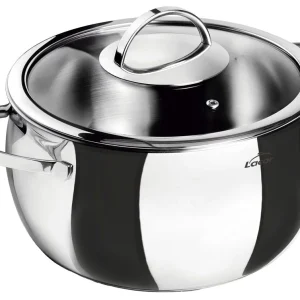 Olla con tapa BELLY de Lacor