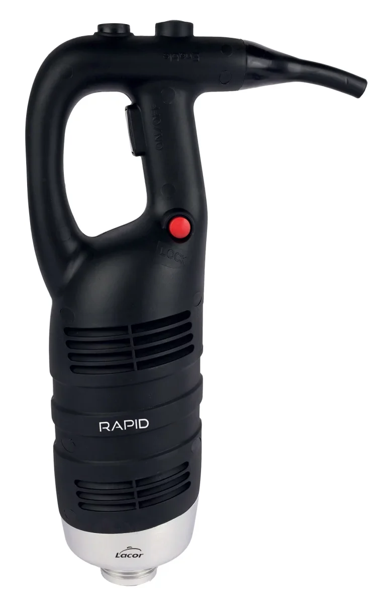 LACOR motor batidor profesional RAPID 650W velocidad regulable 69966