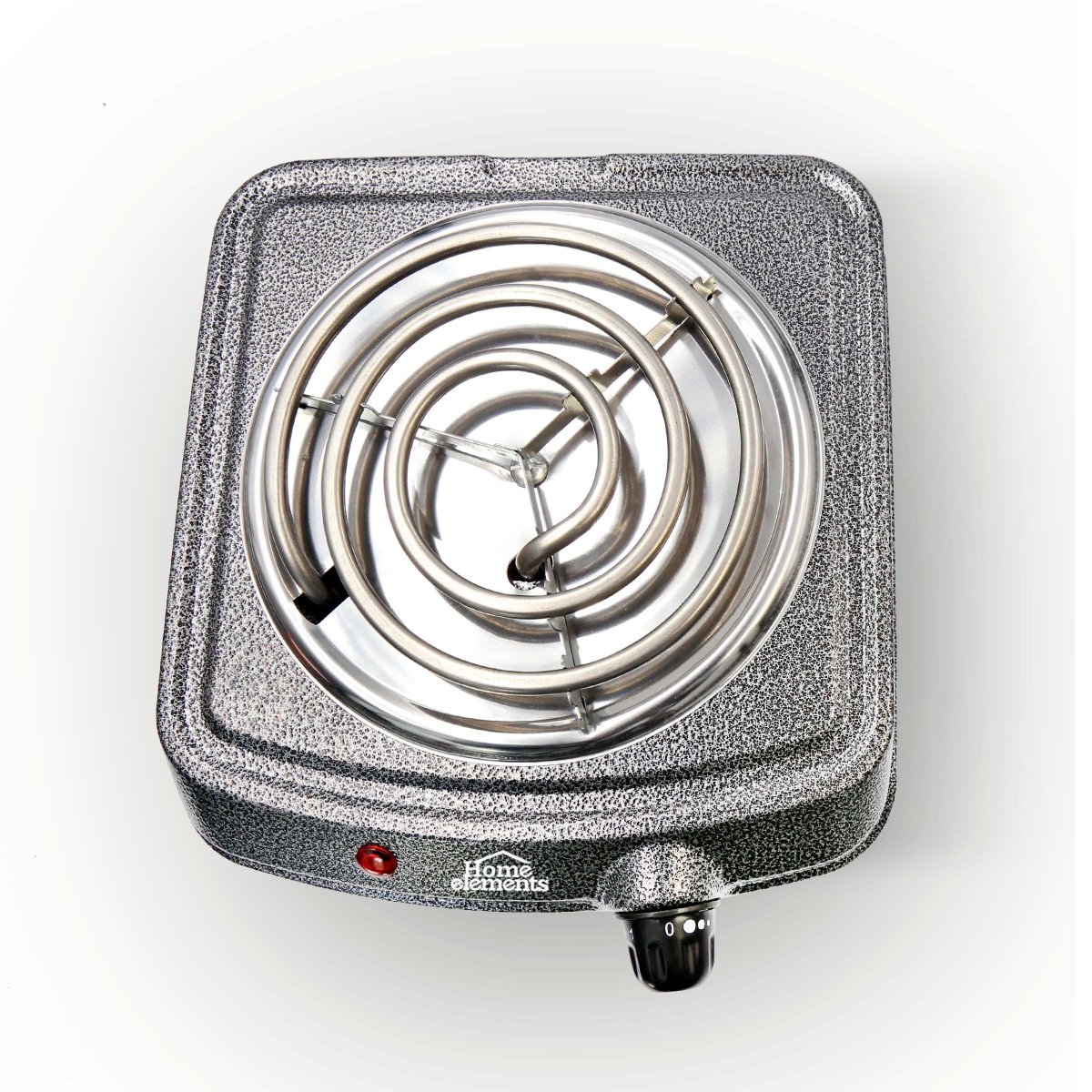 ESTUFA DE 1 PUESTO ELECTRICA 1000W - Imagen 3