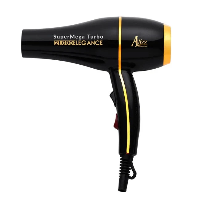 Secador Alizz profesional Super Mega Turbo 21000 Elegance original - Imagen 4