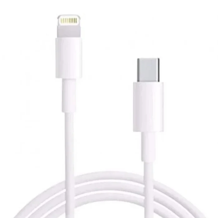 Cable iphone Tipo C a conector Lightning - 2 mts - Imagen 4
