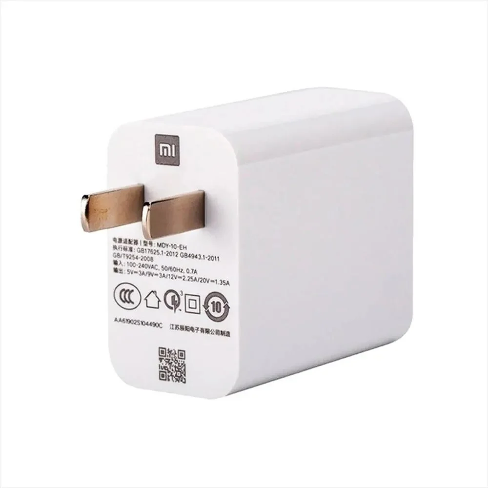 Adaptador de corriente xiaomi TC de 33 W - Imagen 3