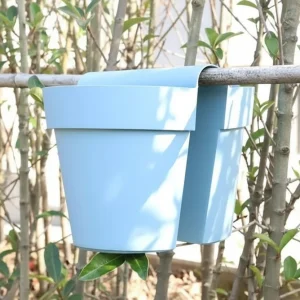 RAILBLOOM – Double Sided Hanging Railing Planter