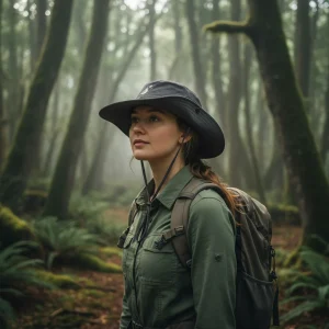 BEACHNEST – Breathable Bucket Hat for Summer Activities