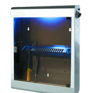 Armario Esterilizador 20 Cuchillos Ozono de Lacor