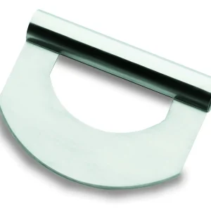 Rasqueta Redonda Inoxidable 18/10 de Lacor