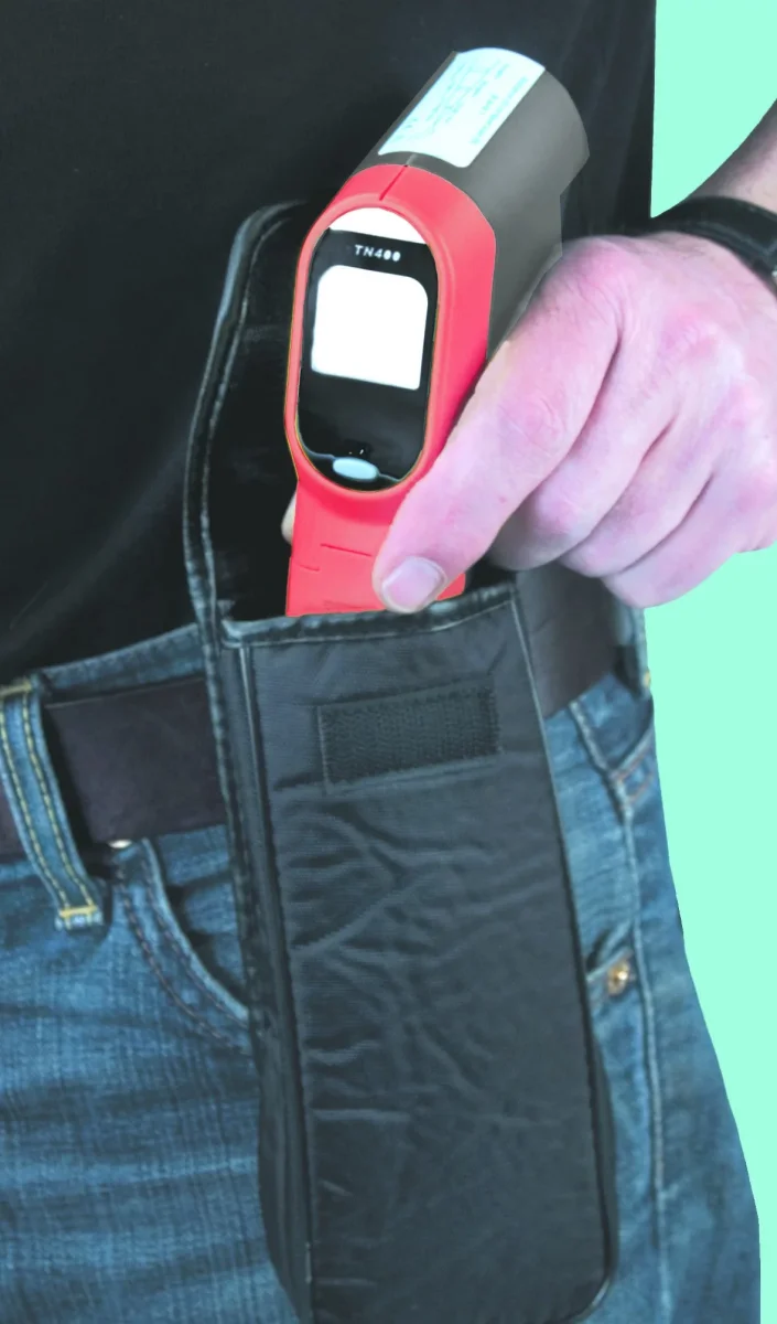Termómetro Infrarrojos con Punta Laser de Lacor - Imagen 4