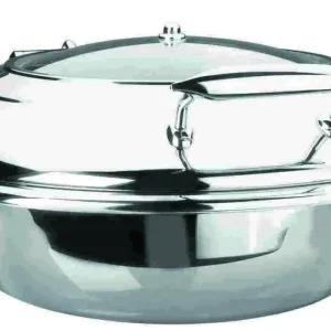 Cuerpo para Chafing-Dish Luxe Redondo de Lacor