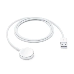 Cable cargador magnético para Apple Watch – Compatible con todas las series