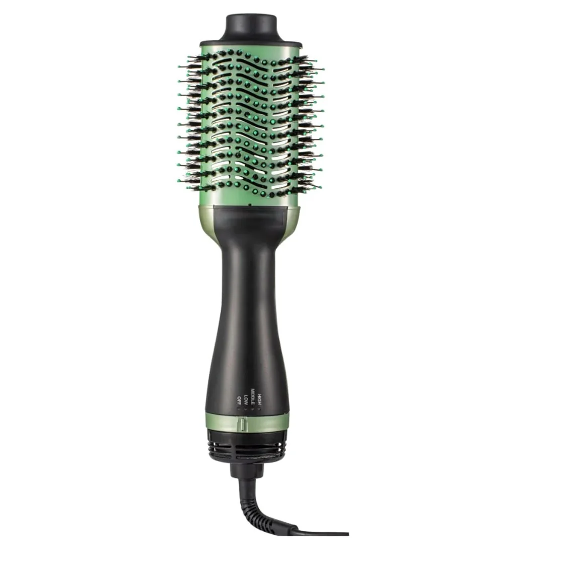 Cepillo secador voluminizador de Aguacate 360° 3 en 1 - Imagen 4