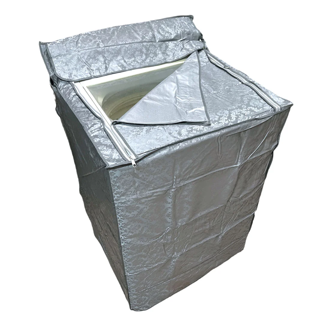 Forro protector pijama impermeable para lavadora de perilla - Imagen 4