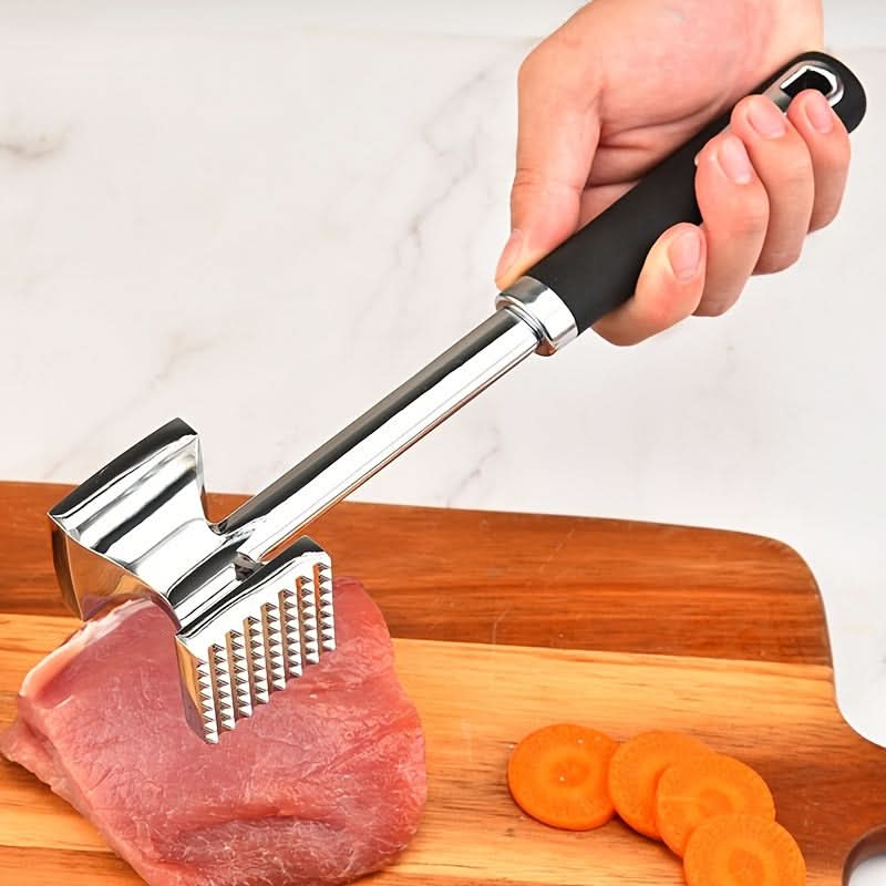 STEELTENDER – Stainless Steel Meat Tenderizing Tool