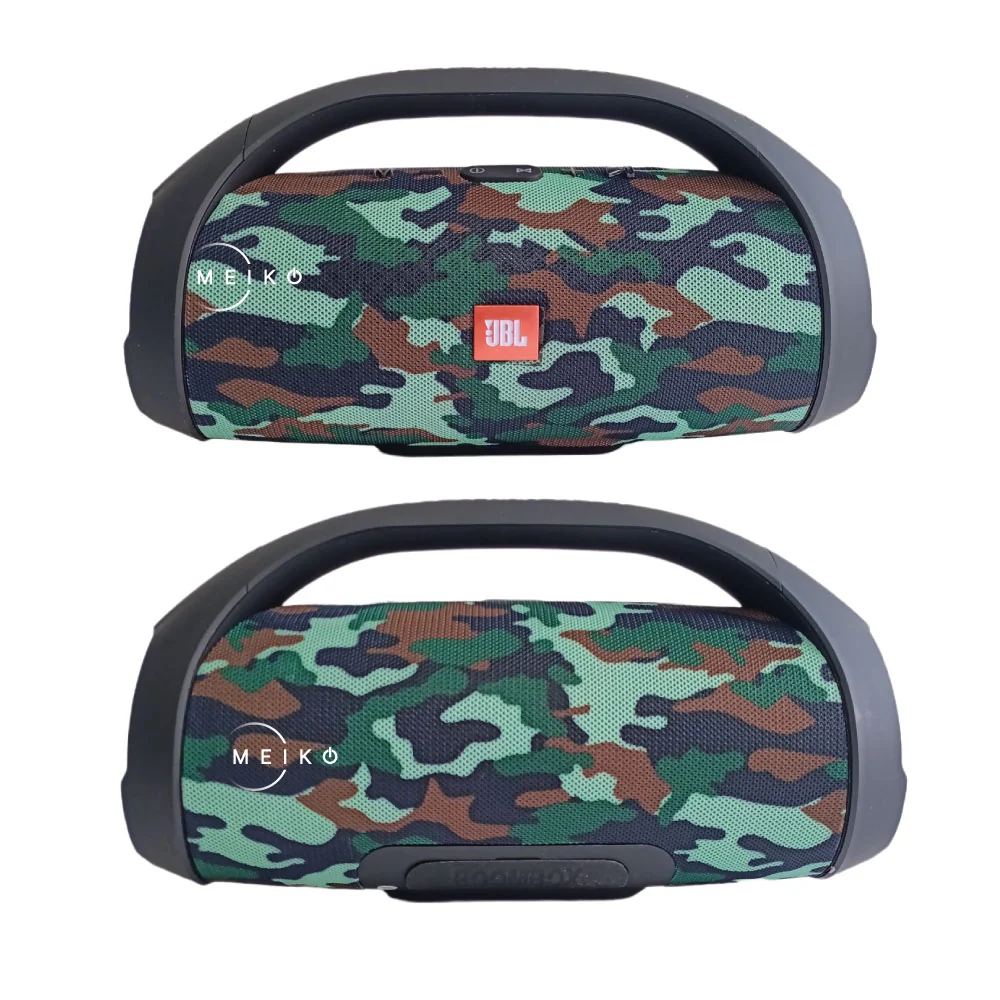 Parlante Bafle Bluetooth Boombox Recargable genérico - Imagen 6