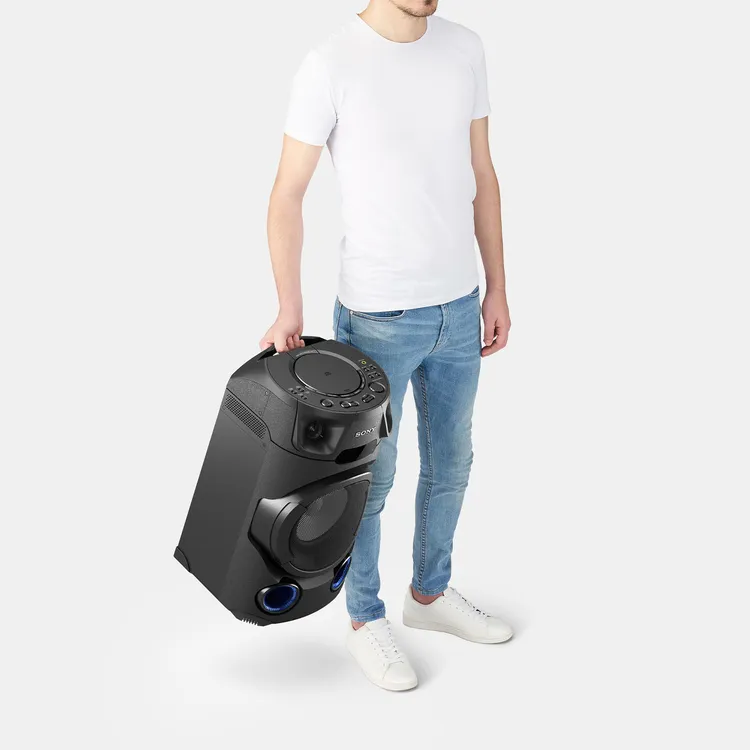 Equipo mini SONY MHC-V13 150W - Imagen 4