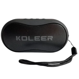 Parlante Bluetooth Koleer S29 5W Resistencia al Agua