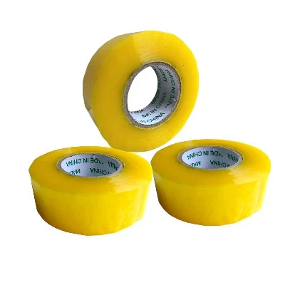 Pack x3 Rollos de cinta ancha transparente 200 metros industrial - Imagen 4