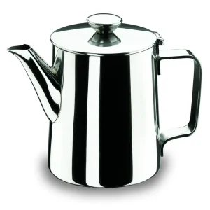 Cafetera CLASSIC acero 18/10 de Lacor