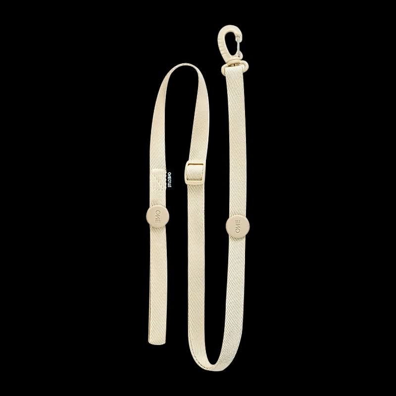 PAWGLEAM – Reflective Pet Harness Leash Set - Imagen 9