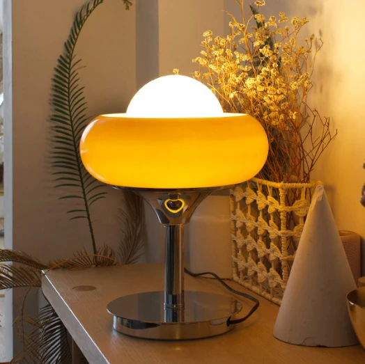 AURAEGG – Bauhaus Floor Lamp for Soft and Relaxing Illumination - Imagen 5