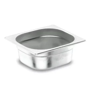Cubeta GN 1/4 INOXIDABLE de Lacor
