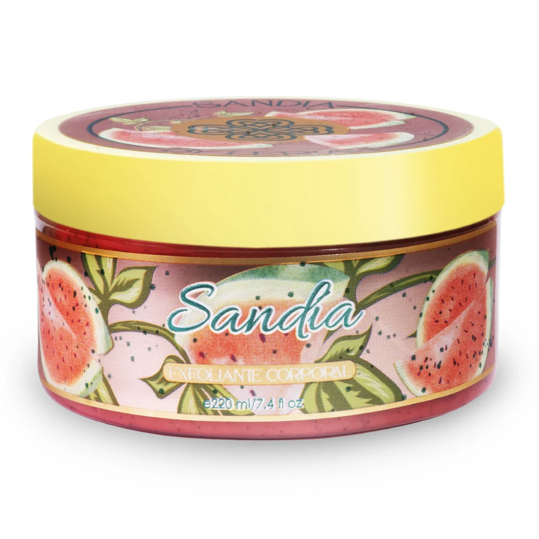 Exfoliante corporal hidratante para la ducha 220 ml - Imagen 6