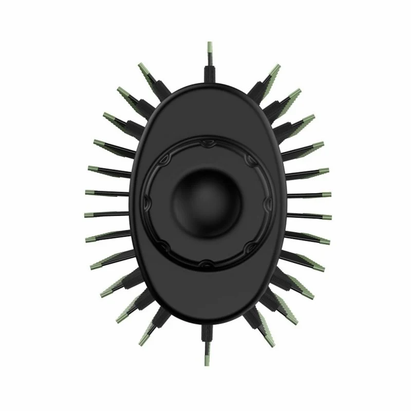 Cepillo secador voluminizador de Aguacate 360° 3 en 1 - Imagen 6