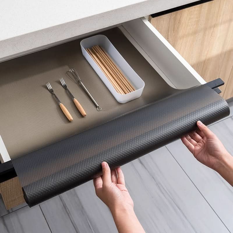 GRIPSHIELD – Anti Slip Shelf Liner Pad