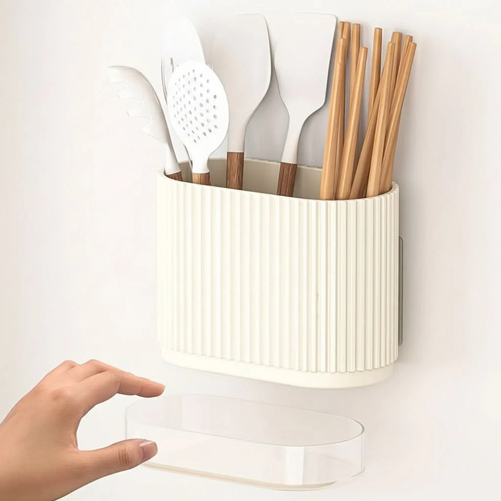 RECTAVAULT – Multi-Use Plastic Storage Box for Everyday Organization - Imagen 3