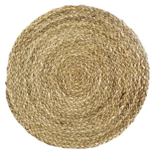 LACOR mantel individual redondo RATÁN 38 cm