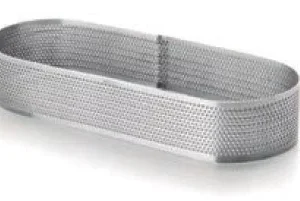 Aro oval perforado de Lacor