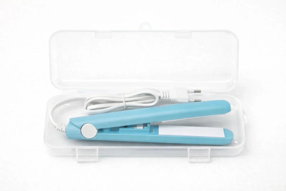 Mini plancha de pelo - Imagen 5