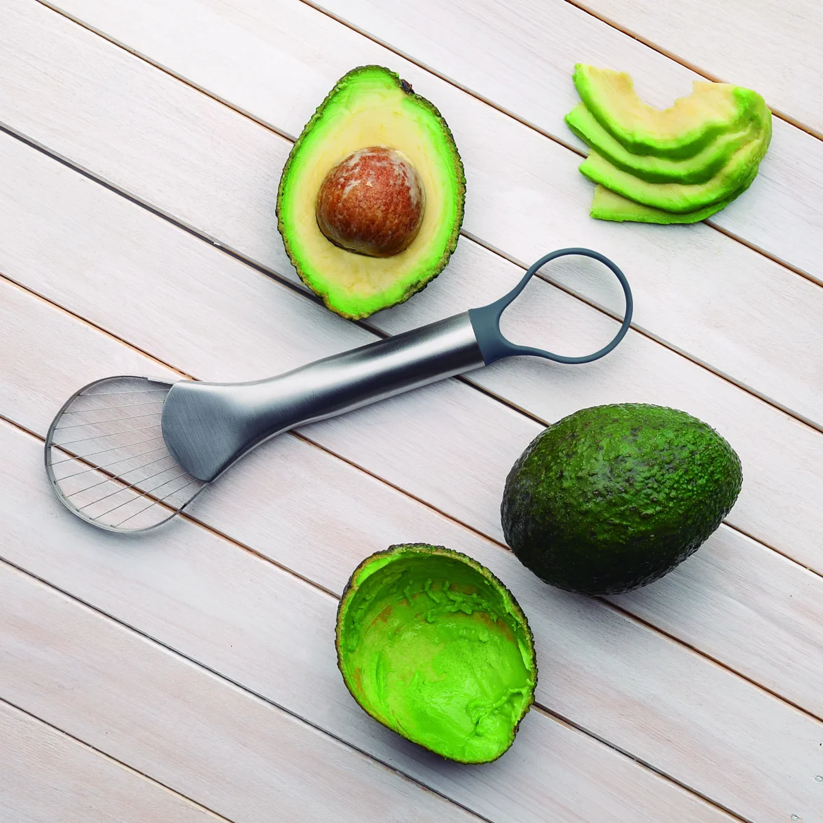 Cortador de aguacates de Lacor - Imagen 4