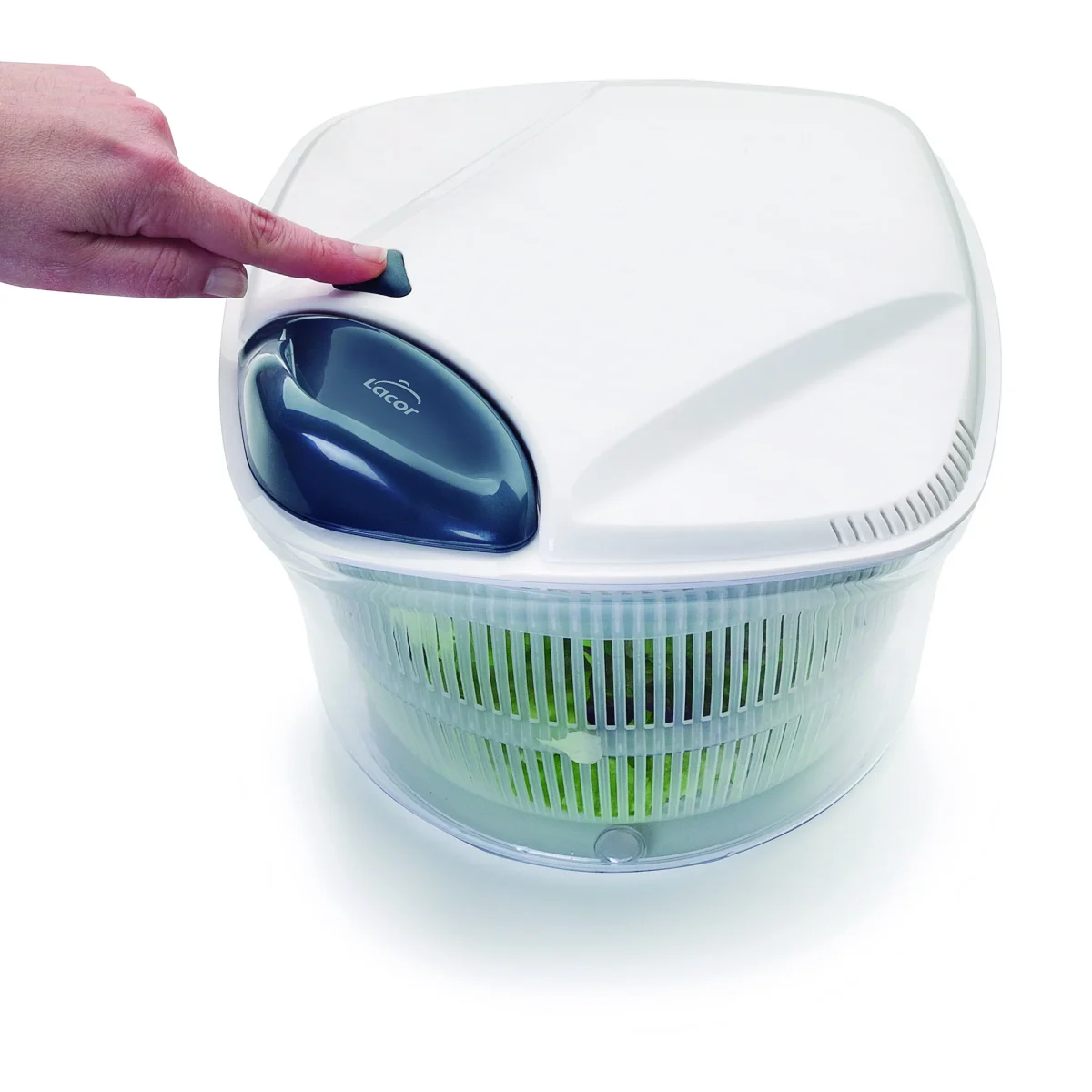Centrifugadora white de Lacor - Imagen 5