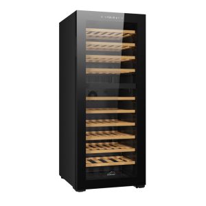LACOR armario refrigerador doble cámara MERLOT 100 botellas